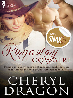 cover image of Runaway Cowgirl